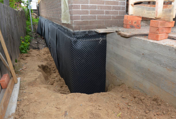 Licensed Exterior Waterproofing service in Augusta, KS - Walltent Waterproofing
